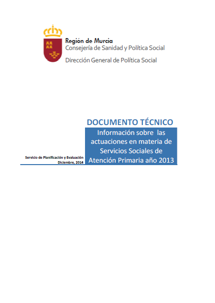 Portada de la Publicación