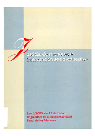 Portada de la Publicación