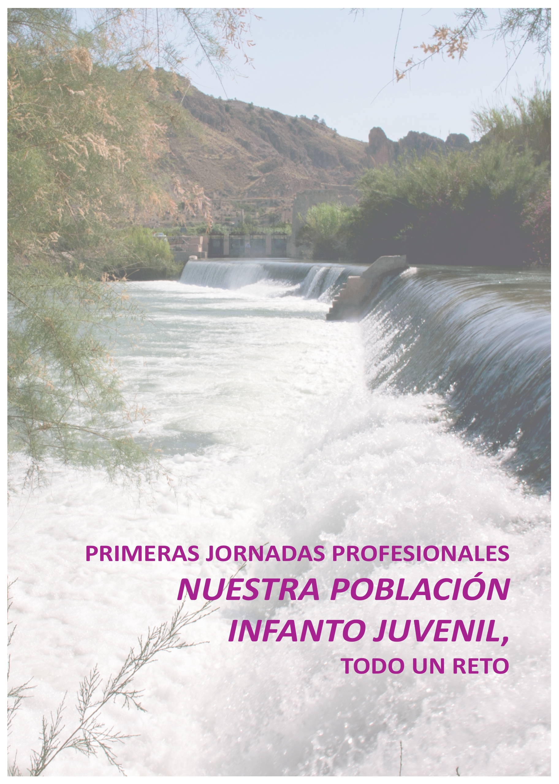 Portada del programa