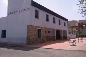 Imagen de las instalaciones de Centro de Servicios Sociales de La Unión