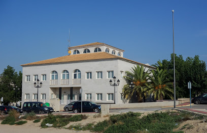 Imagen de las instalaciones de Centro de Servicios Sociales de Lorquí