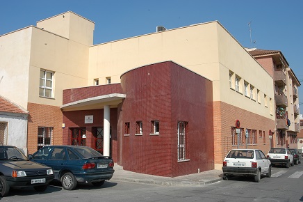 Imagen de las instalaciones de Centro de Servicios Sociales de Murcia Norte