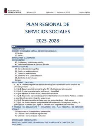 Portada de la Publicación
